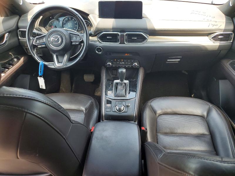 2021 Mazda Cx-5 მანქანა იყიდება აუქციონზე, vin: JM3KFBEY7M0363488, აუქციონის ნომერი: 59596486