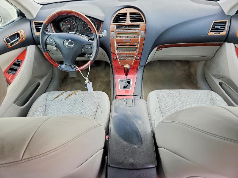 Продаж на аукціоні авто 2008 Lexus Es, vin: JTHBJ46G282261792, номер лоту: 60078026