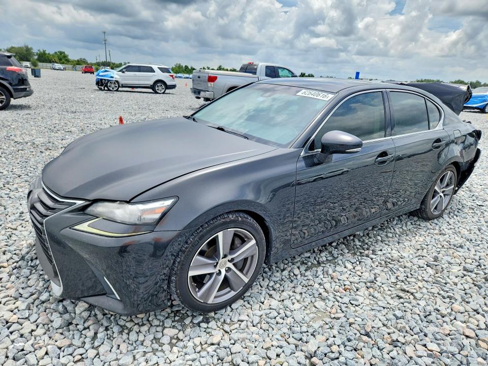62640616 :رقم المزاد ، JTHBZ1BL4GA004910 vin ، 2016 Lexus Gs 350 مزاد بيع