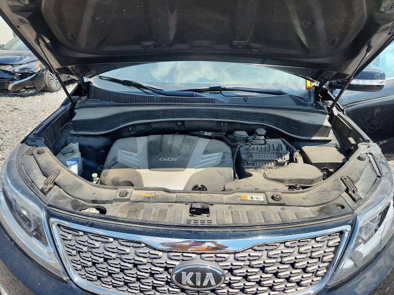 Aukcja sprzedaży 2014 Kia Sorento, vin: 5XYKW4A78EG540224, numer aukcji: 61329136