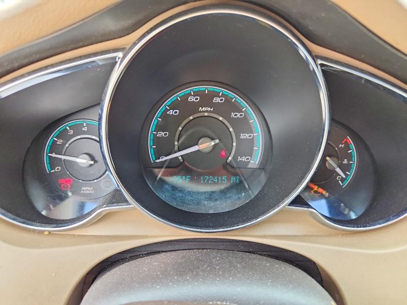 61008956 :رقم المزاد ، 1G1ZG57B494256826 vin ، 2009 Chevrolet Malibu مزاد بيع