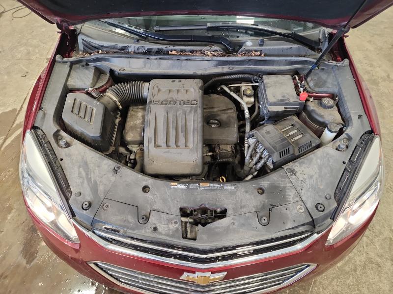 Aukcja sprzedaży 2017 Chevrolet Equinox, vin: 2GNALCEK9H1611661, numer aukcji: 59602406