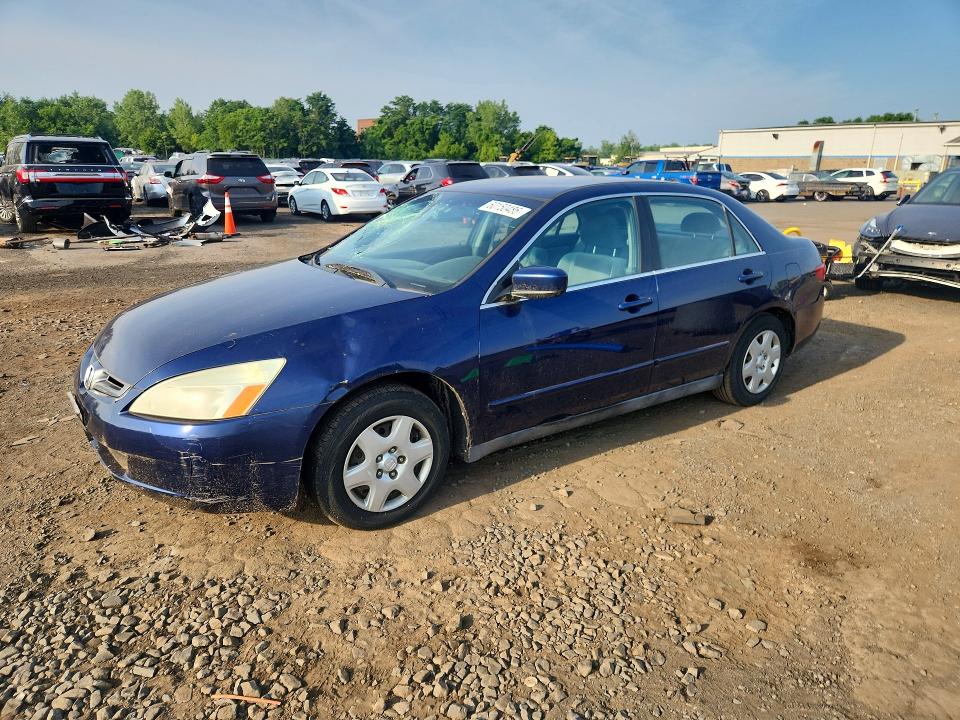 Aukcja sprzedaży 2005 Honda Accord, vin: 1HGCM56455A024080, numer aukcji: 60150486