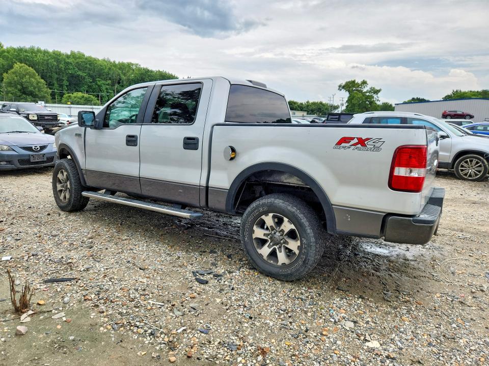 60867926 :رقم المزاد ، 1FTPW14V38FB00496 vin ، 2008 Ford F150 مزاد بيع