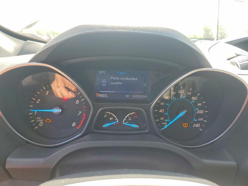2013 Ford Escape მანქანა იყიდება აუქციონზე, vin: 1FMCU9GX0DUD20597, აუქციონის ნომერი: 58195666