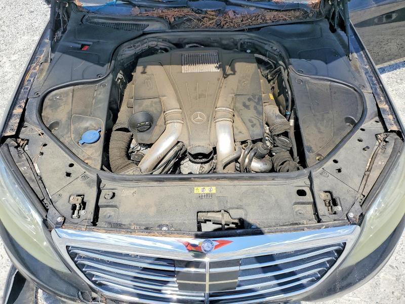 Aukcja sprzedaży 2015 Mercedes-benz S, vin: WDDUG8FB6FA108104, numer aukcji: 61482156