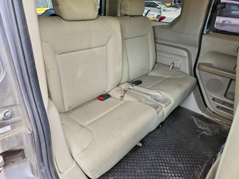 2010 Honda Element მანქანა იყიდება აუქციონზე, vin: 5J6YH1H78AL003886, აუქციონის ნომერი: 62398206