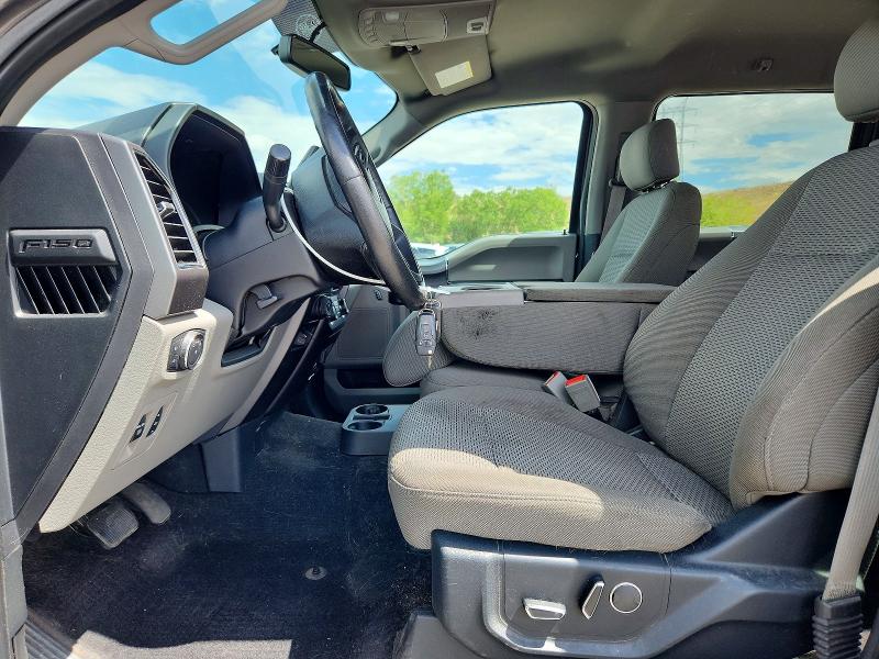 2018 Ford F150 მანქანა იყიდება აუქციონზე, vin: 1FTEW1EG9JKC52559, აუქციონის ნომერი: 62332376