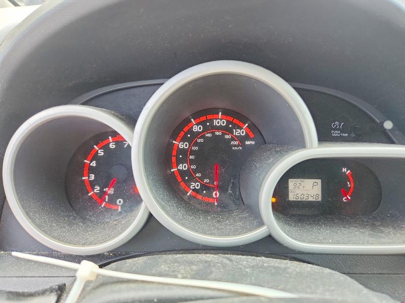 63042676 :رقم المزاد ، 2T1KU4EE4AC252978 vin ، 2010 Toyota Matrix مزاد بيع