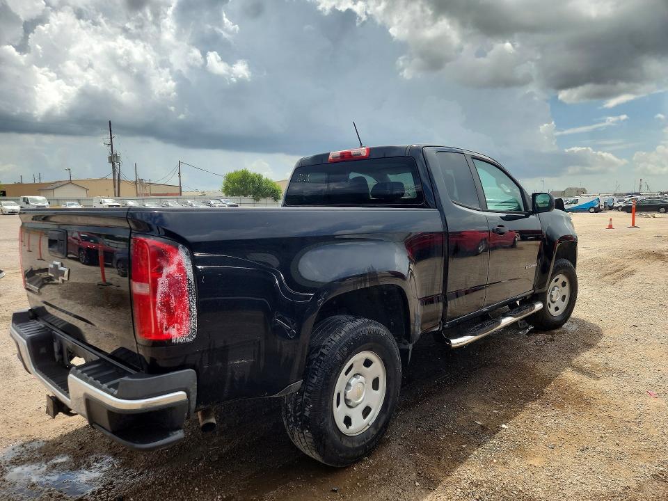 Продаж на аукціоні авто 2016 Chevrolet Colorado, vin: 1GCHSBEAXG1285661, номер лоту: 59603656