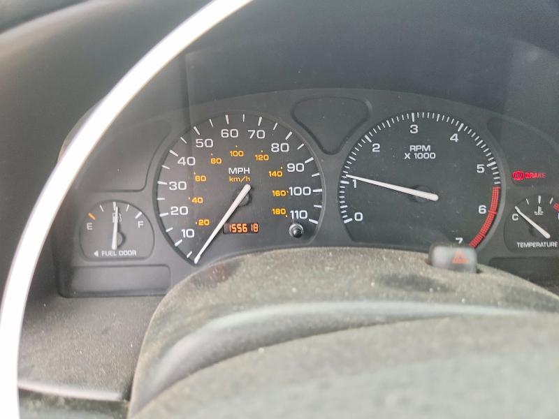 60459676 :رقم المزاد ، 1G8ZS52812Z296656 vin ، 2002 Saturn Sl مزاد بيع