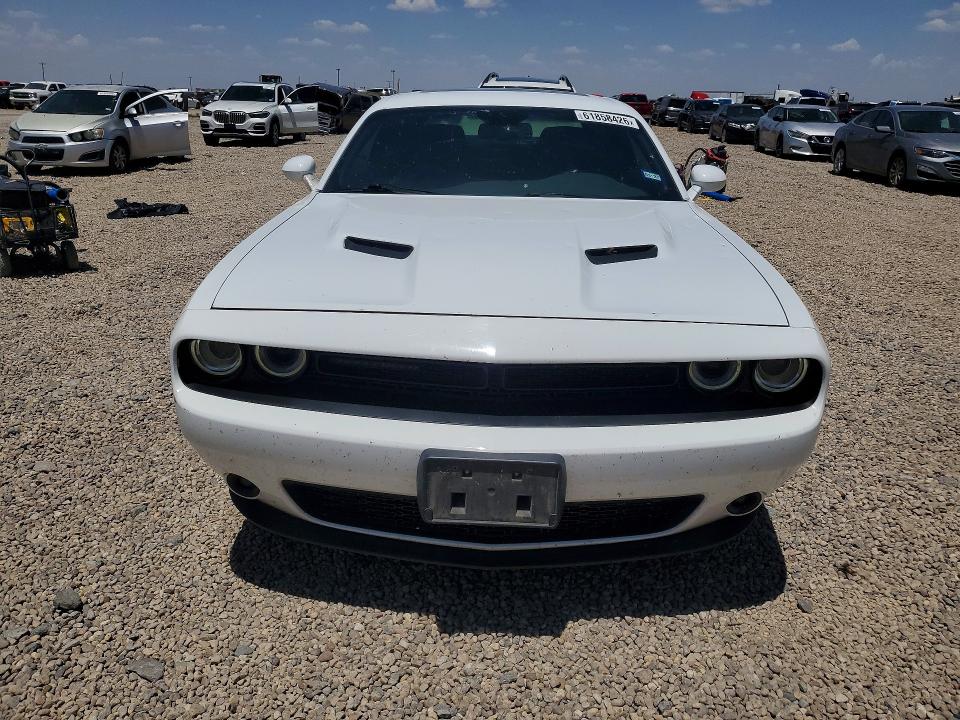 2018 Dodge Challenger მანქანა იყიდება აუქციონზე, vin: 2C3CDZAGXJH204906, აუქციონის ნომერი: 61858426