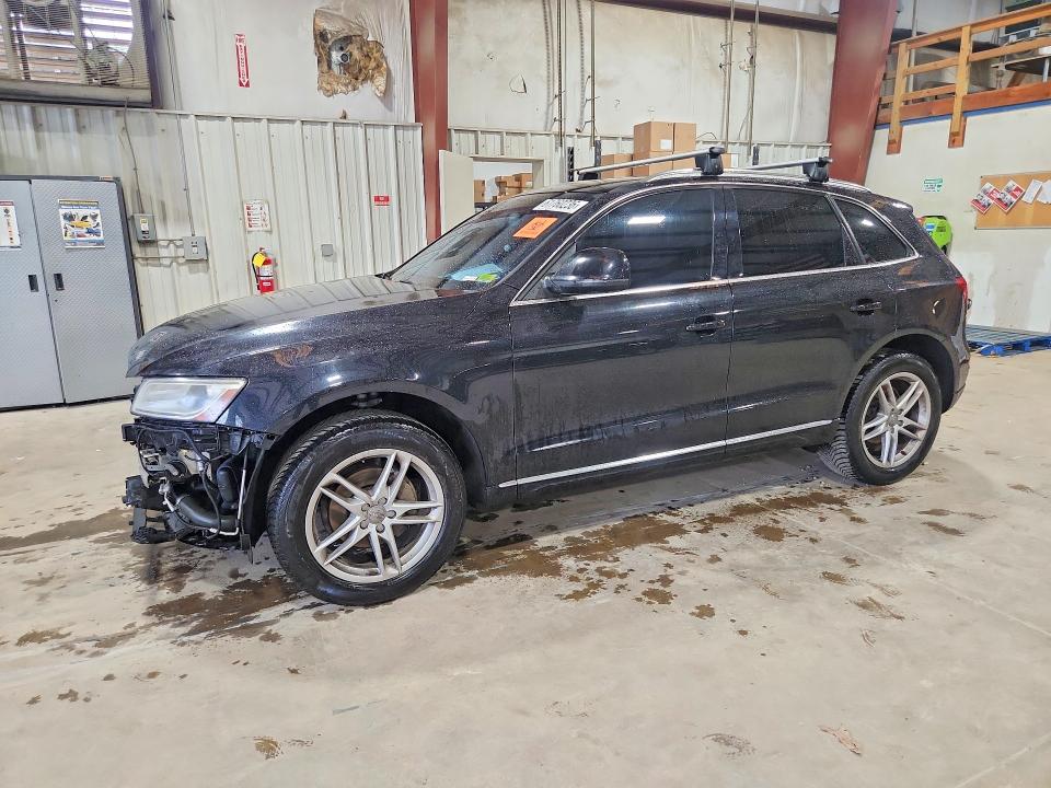 2013 Audi Q5 მანქანა იყიდება აუქციონზე, vin: WA1LFAFP0DA079993, აუქციონის ნომერი: 61760236