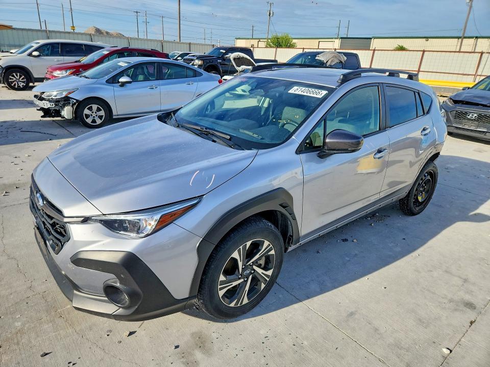 Aukcja sprzedaży 2024 Subaru Crosstrek, vin: JF2GUADC6R8303099, numer aukcji: 61406666