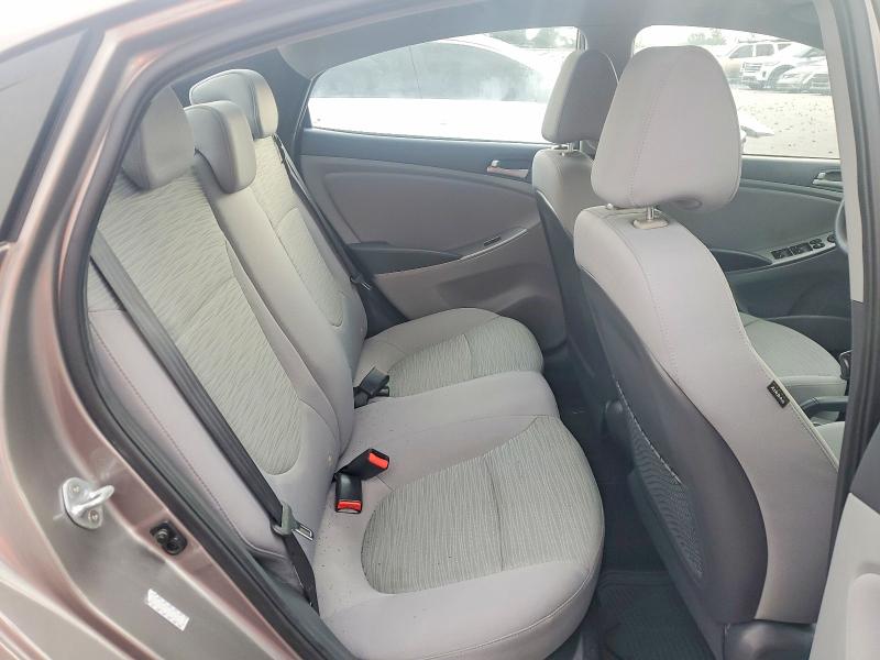Продажа на аукционе авто 2017 Hyundai Accent, vin: KMHCT4AE1HU357516, номер лота: 62951676