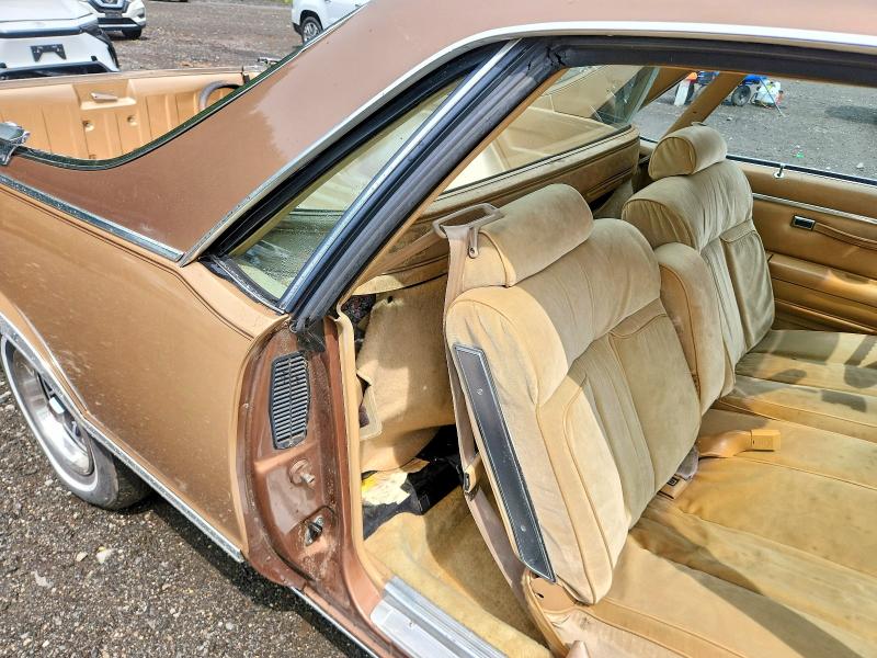 1985 Chevrolet El Camino მანქანა იყიდება აუქციონზე, vin: 3GCCW80H2FS914431, აუქციონის ნომერი: 61332896