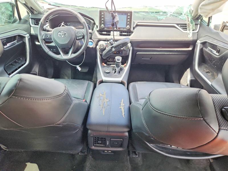 Продаж на аукціоні авто 2021 Toyota Rav4, vin: 4T3D6RFVXMU057623, номер лоту: 60701896
