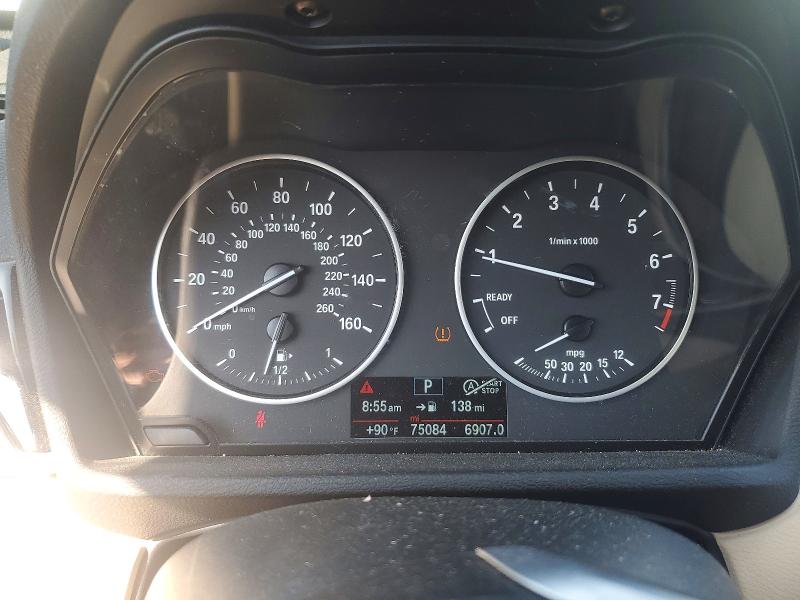 Продаж на аукціоні авто 2018 Bmw X1, vin: WBXHT3C31J5K21440, номер лоту: 77249415