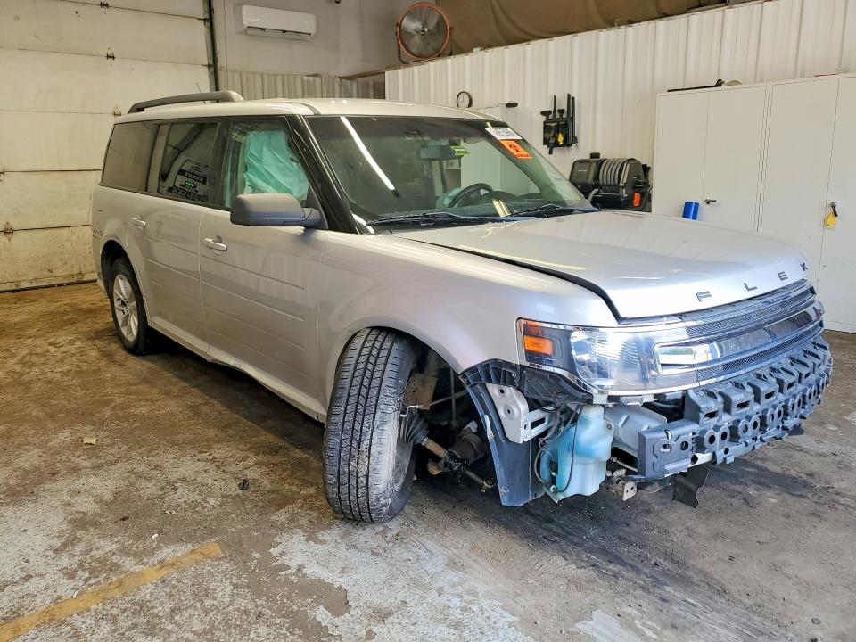Продажа на аукционе авто 2013 Ford Flex, vin: 2FMGK5B88DBD21633, номер лота: 60975986