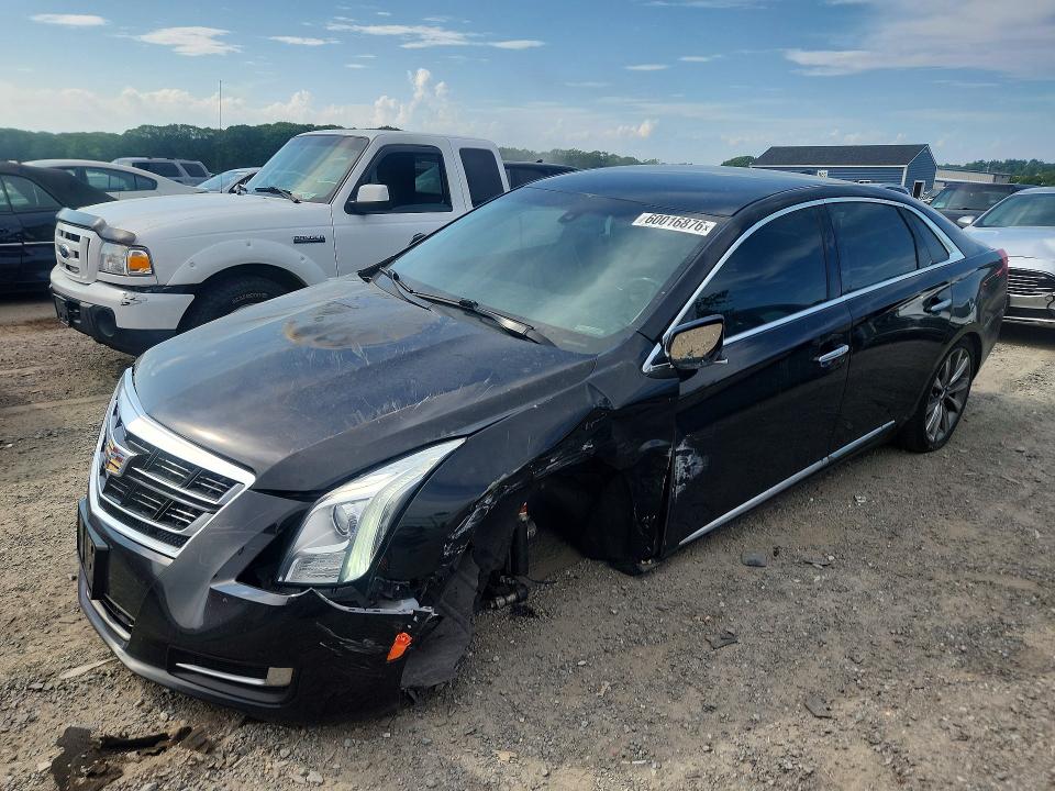 Продаж на аукціоні авто 2017 Cadillac Xts, vin: 2G61L5S31H9114335, номер лоту: 60016876