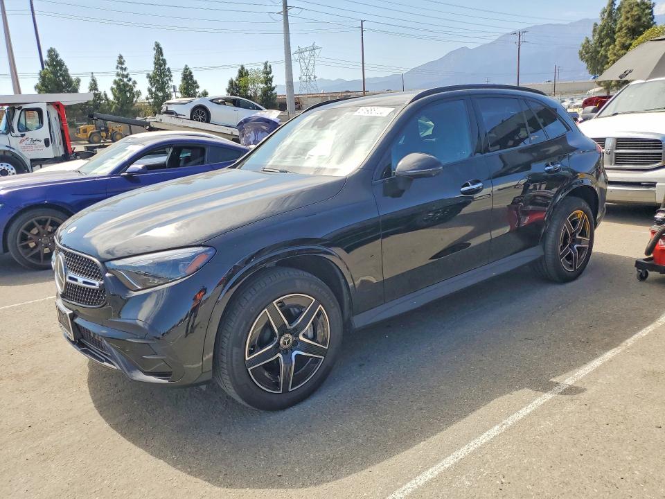 Auction sale of the 2024 Mercedes-benz Glc, vin: W1NKM4GB5RF209278, lot number: 61988496