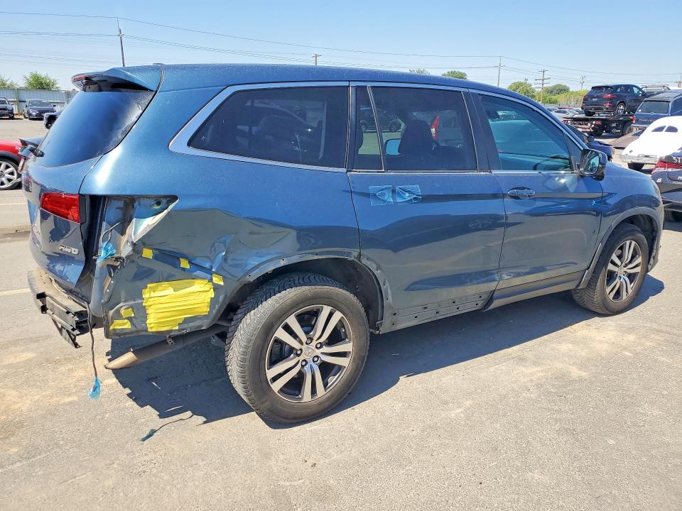 Продаж на аукціоні авто 2016 Honda Pilot, vin: 5FNYF6H4XGB042828, номер лоту: 59799426