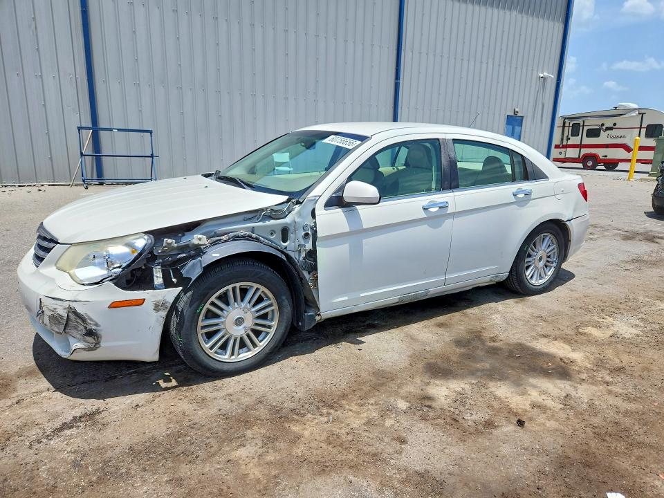 Aukcja sprzedaży 2008 Chrysler Sebring, vin: 1C3LC66K58N209835, numer aukcji: 60756656