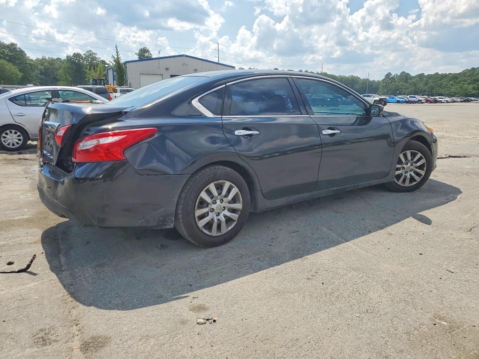 60653036 :رقم المزاد ، 1N4AL3AP4HN305675 vin ، 2017 Nissan Altima مزاد بيع