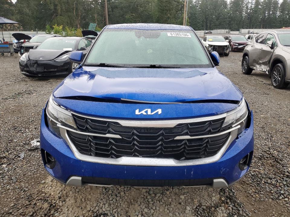 Aukcja sprzedaży 2024 Kia Seltos, vin: KNDEPCAA4R7546668, numer aukcji: 61385106