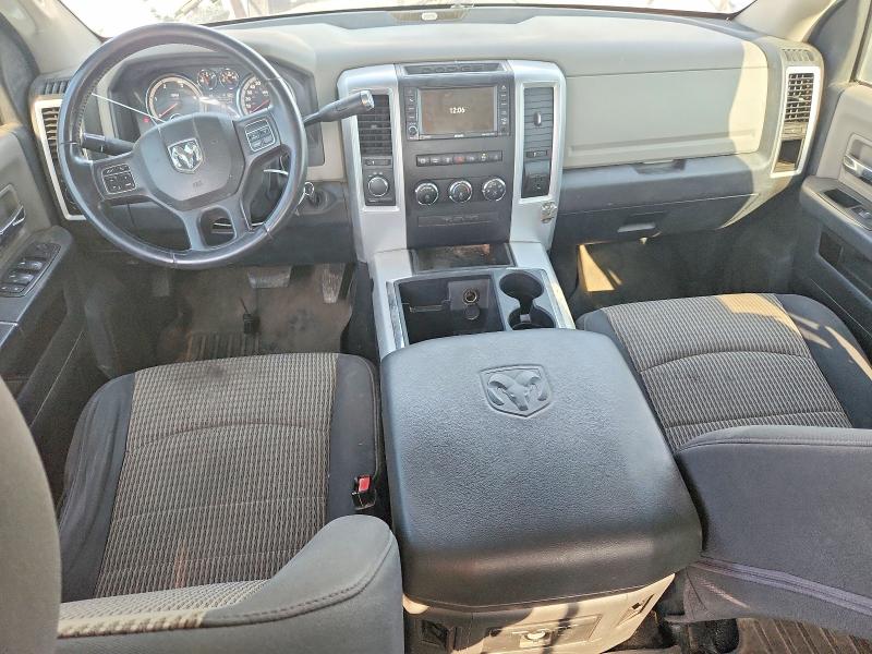 Продаж на аукціоні авто 2012 Dodge Ram 2500, vin: 3C6UD5DLXCG296370, номер лоту: 61531466