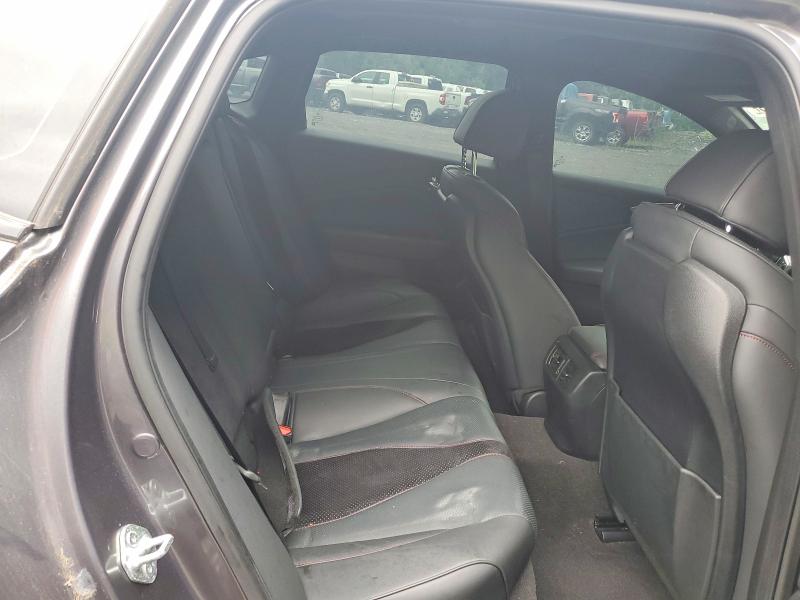 63168676 :رقم المزاد ، 19UUB6F51PA001259 vin ، 2023 Acura Tlx مزاد بيع