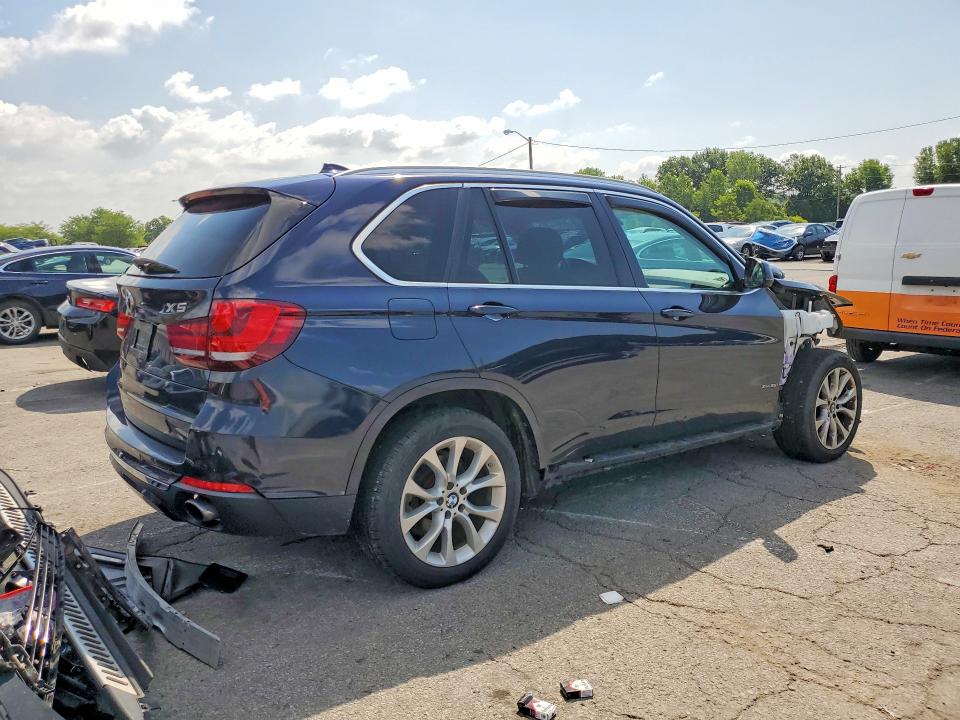 Aukcja sprzedaży 2015 Bmw X5, vin: 5UXKR0C51F0P02857, numer aukcji: 85972385