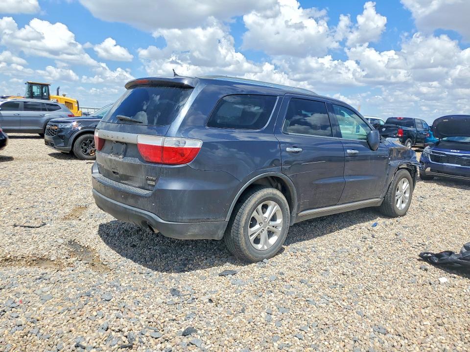 Продаж на аукціоні авто 2013 Dodge Durango, vin: 1C4RDJDG3DC686502, номер лоту: 59328496