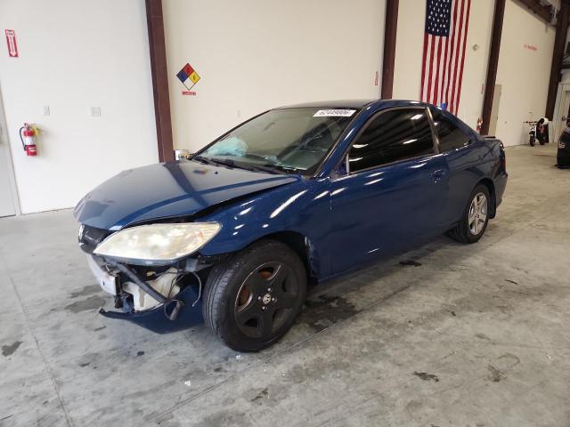 Auction sale of the 2004 Honda Civic, vin: 1HGEM21574L057155, lot number: 62449806