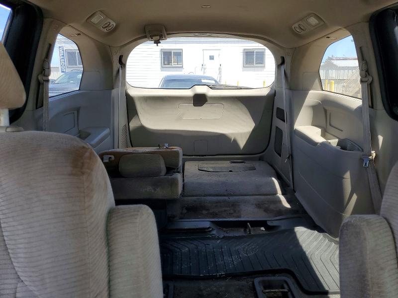 61125516 :رقم المزاد ، 5FNRL5H22BB060657 vin ، 2011 Honda Odyssey مزاد بيع
