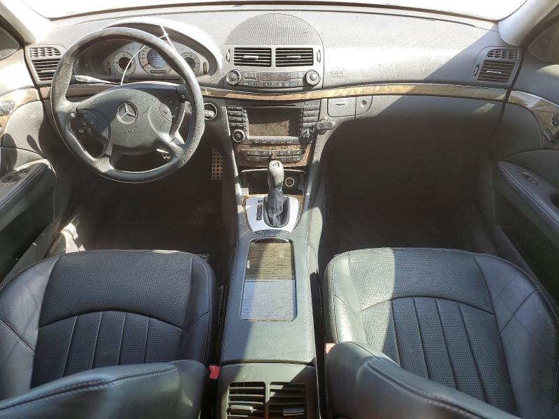 2005 Mercedes-benz E მანქანა იყიდება აუქციონზე, vin: WDBUH76J75A758808, აუქციონის ნომერი: 59987886