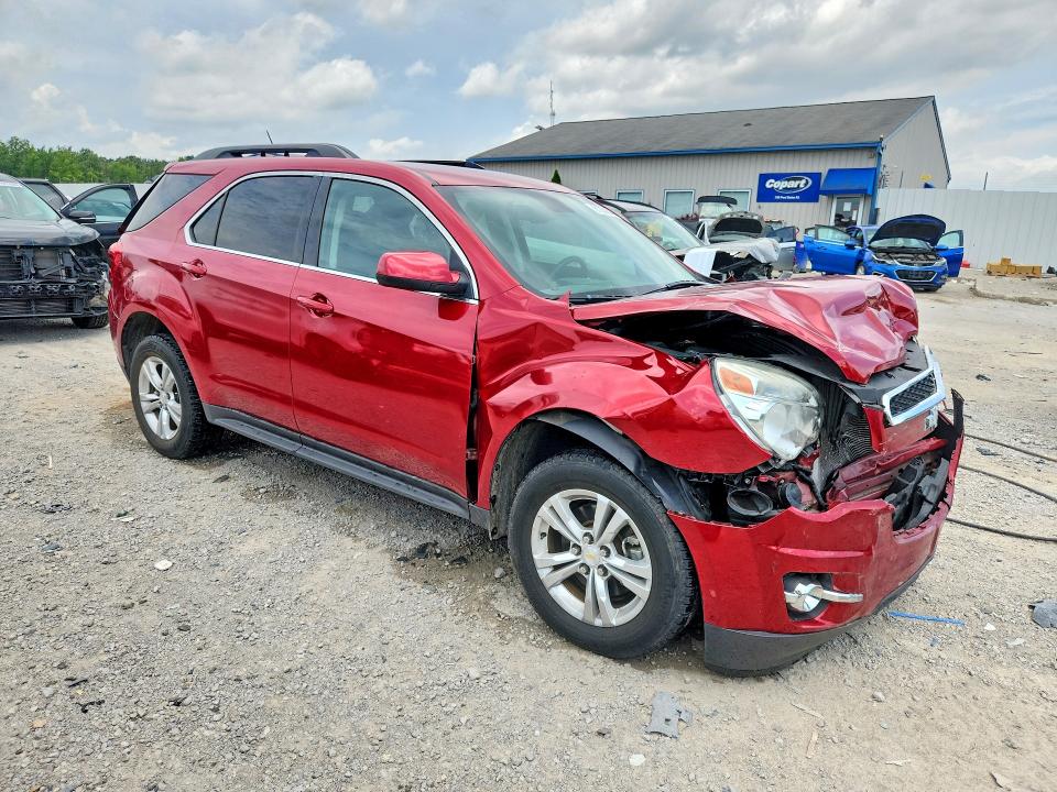 61331546 :رقم المزاد ، 2GNALPEK6D6320829 vin ، 2013 Chevrolet Equinox مزاد بيع