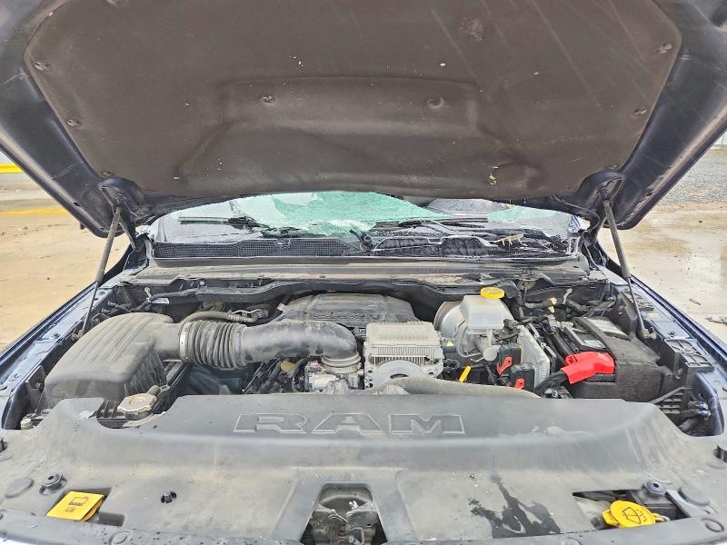 2022 Ram 1500 მანქანა იყიდება აუქციონზე, vin: 1C6SRFJT1NN199216, აუქციონის ნომერი: 60477356