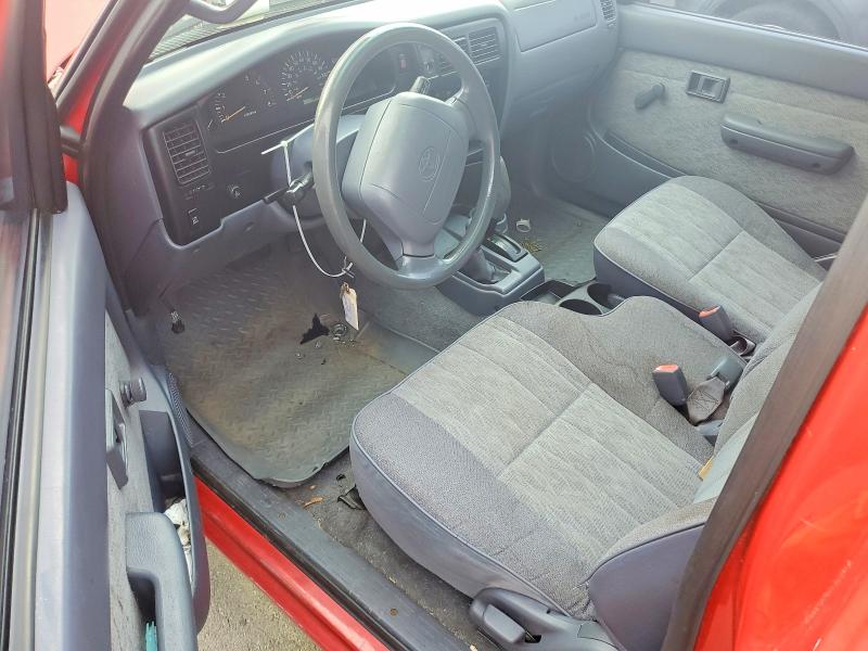 1999 Toyota Tacoma მანქანა იყიდება აუქციონზე, vin: 4TAWN72N3XZ459361, აუქციონის ნომერი: 61401566