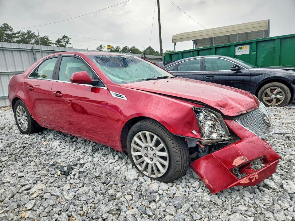 Aukcja sprzedaży 2010 Cadillac Cts, vin: 1G6DF5EG0A0130660, numer aukcji: 60809966