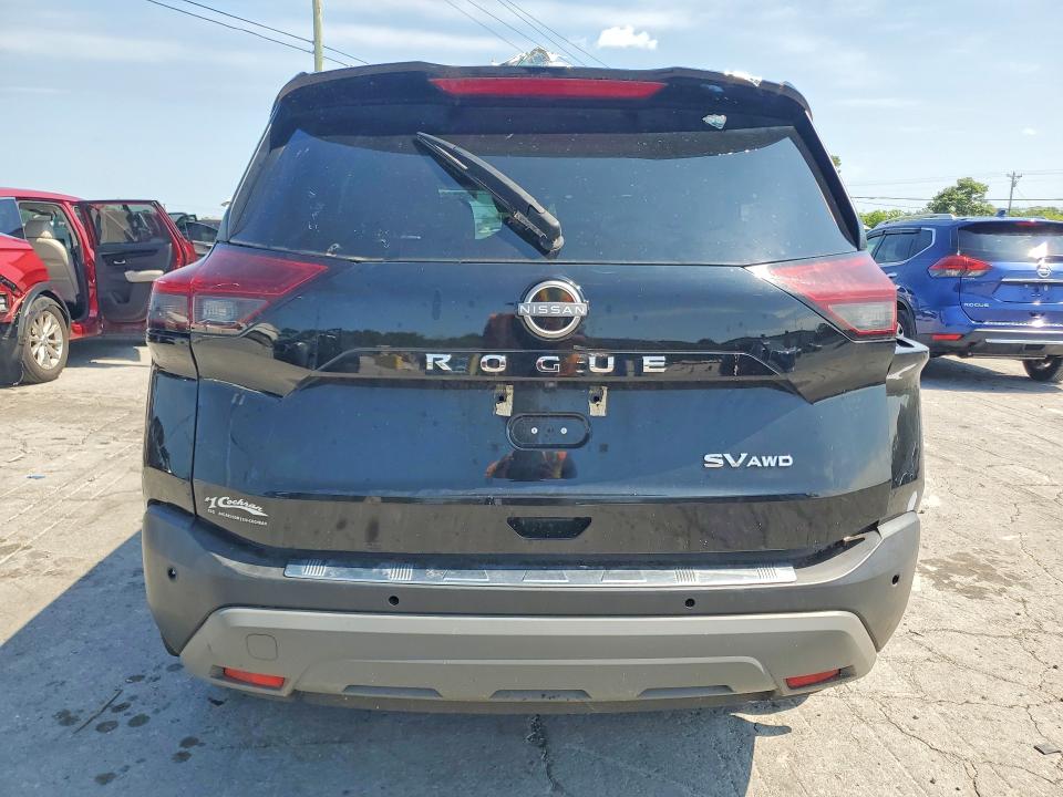 Продаж на аукціоні авто 2023 Nissan Rogue, vin: 5N1BT3BB1PC872367, номер лоту: 62266316