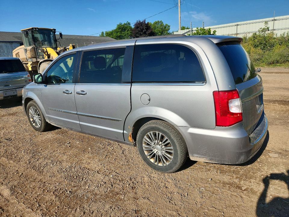 Продажа на аукционе авто 2015 Chrysler Town & Country, vin: 2C4RC1CG3FR522309, номер лота: 60380266