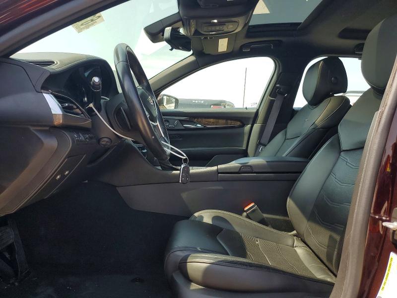 61675266 :رقم المزاد ، LREKK5RX4JA064541 vin ، 2018 Cadillac Ct6 مزاد بيع