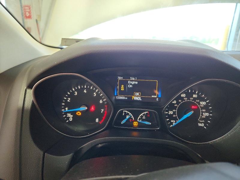Продажа на аукционе авто 2018 Ford Focus, vin: 1FADP3F28JL203795, номер лота: 61171666
