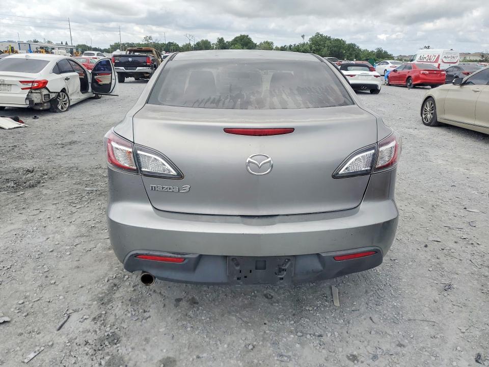 Продаж на аукціоні авто 2010 Mazda 3, vin: JM1BL1SF6A1184606, номер лоту: 63040896