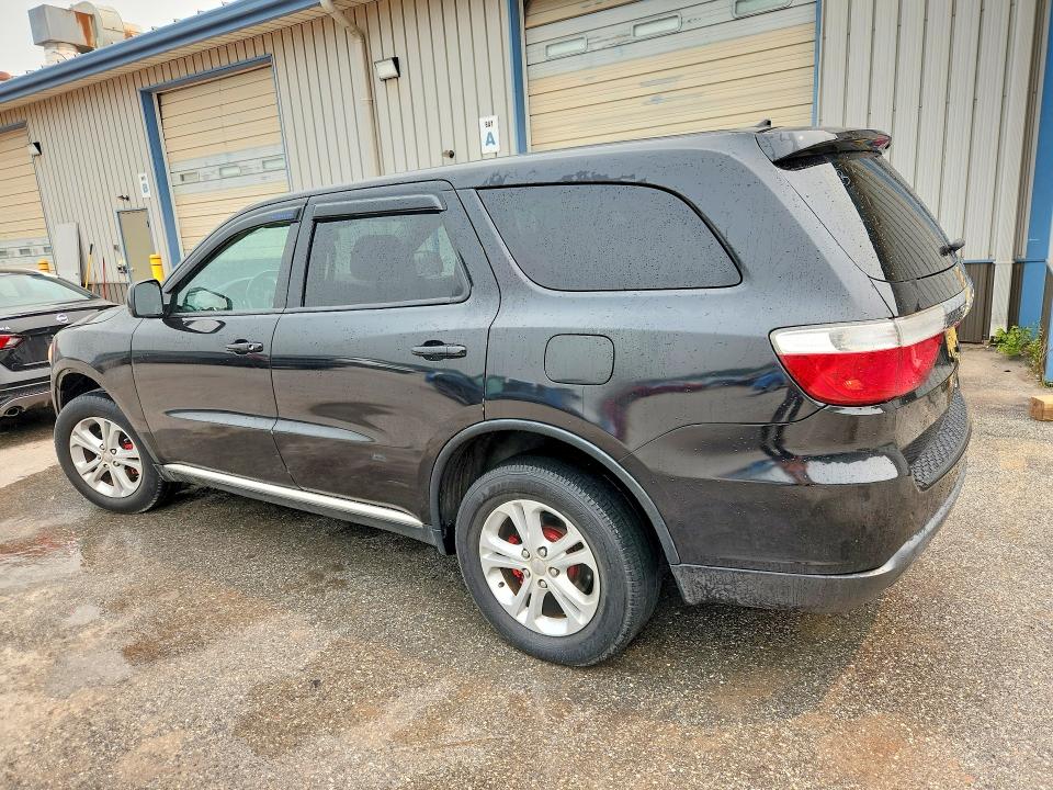 61508696 :رقم المزاد ، 1C4RDJAG1DC688592 vin ، 2013 Dodge Durango مزاد بيع