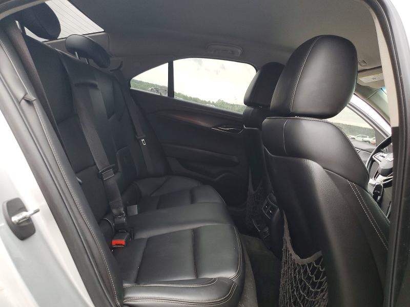 61945376 :رقم المزاد ، 1G6AA5RA7G0108123 vin ، 2016 Cadillac Ats مزاد بيع