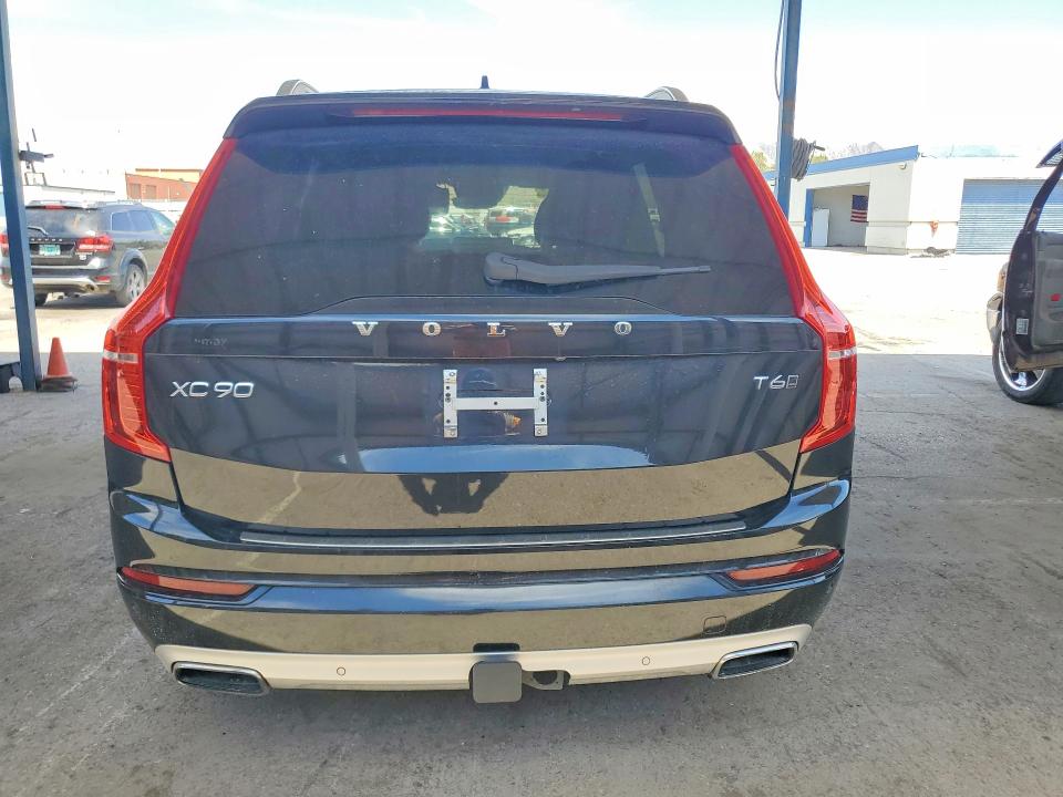 Продаж на аукціоні авто 2016 Volvo Xc90, vin: YV4A22PK5G1071424, номер лоту: 60002916