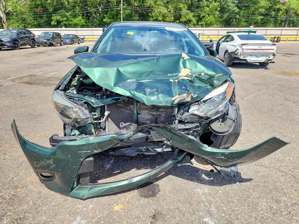Продажа на аукционе авто 2016 Toyota Corolla, vin: 2T1BURHE2GC668691, номер лота: 61471706