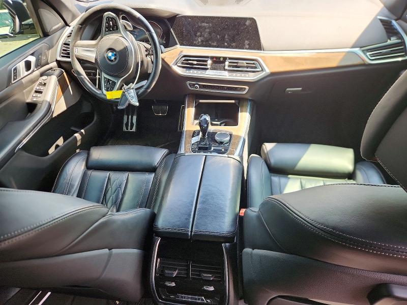 Продаж на аукціоні авто 2019 Bmw X5, vin: 5UXCR6C55KLL21531, номер лоту: 62468286